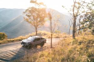 Nissan Navara PRO-4X Warrior Dual Cab 2021 года  (AU)